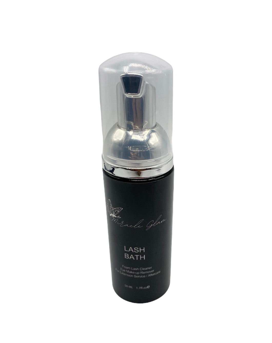LASH FOAM CLEANSER
