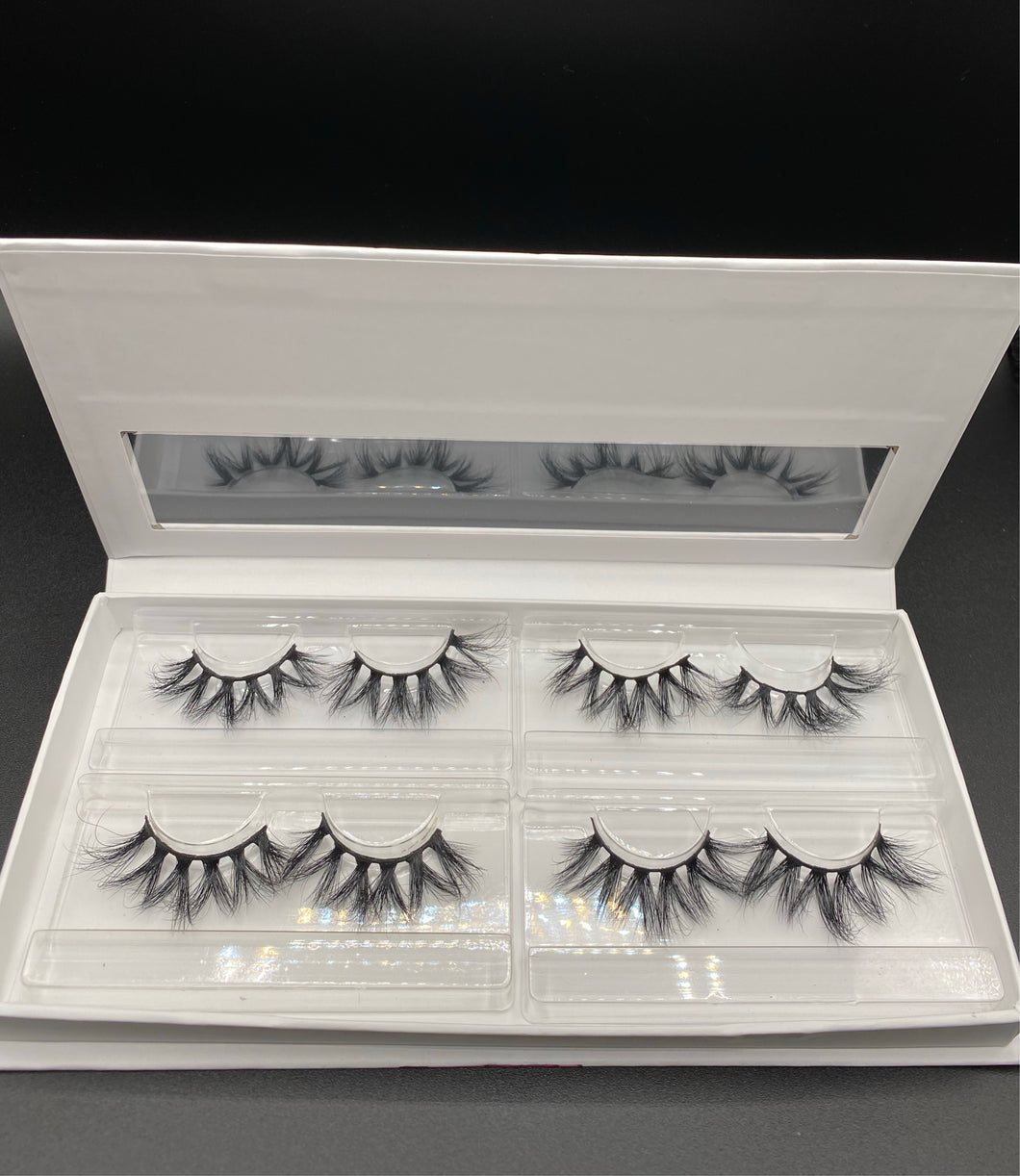 Sassy lash book