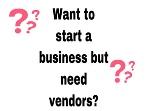 Vendors List