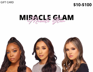 Miracle Glam Gift Card