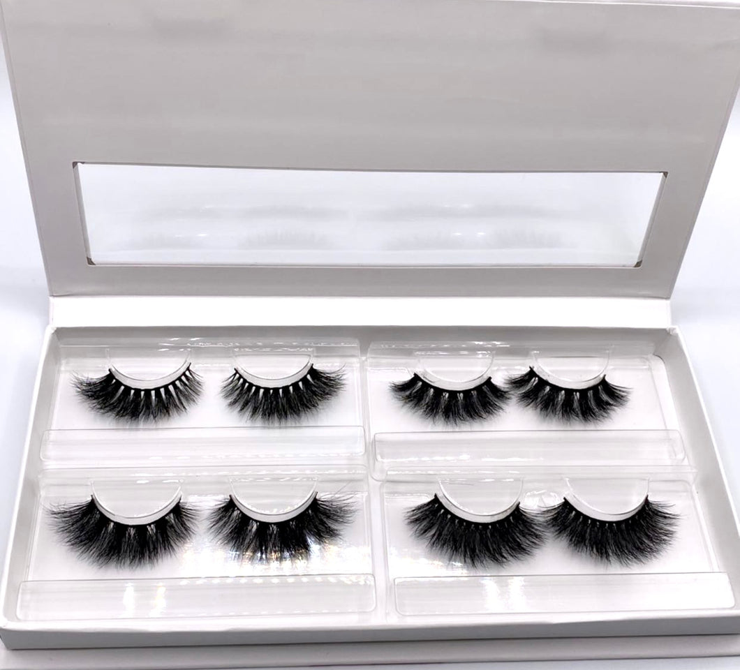 #21 Lash Book